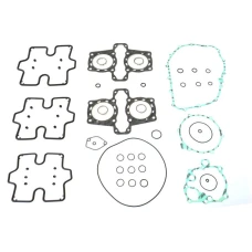 ATHENA КОМПЛЕКТ ПРОКЛАДОК (БЕЗ УЩІЛЬНЮВАЧІ SILNIKOWYCH) HONDA VF1100C MAGNA '83-'86 (V65) (SC12), VF 1100S SABRE (Z USZCZELKAMI POKRYW ZAWOROWYCH)