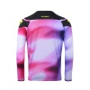 KENNY RACING СОРОЧКА CROSS\/ENDURO МОДЕЛЬ FORCE FOG NEON ЖОВТИЙ КОЛІР ROZOWY\/BIALY\/CZARNY РОЗМІР XXXL - зображення 2