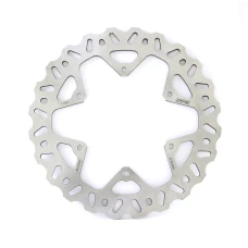 PROX ДИСК ТОРМОЗНИЙ ЗАД YAMAHA YZ 125/250 '02-18, YZF 250/450 '02-18, WRF 250/450 '02-17 (245X115X4) WAVE