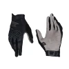 LEATT (НОВИНКА 2024) РУКАВИЦІ ВЕЛОСИПЕДІВ MTB 4.0 LITE GLOVE STEALTH КОЛІР ЧОРНИЙ РОЗМІР S - зображення 1