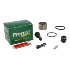 FRENKIT MOTO 2026/05 КОМПЛЕКТ РЕМОНТУ СУПОРТА ТОРМОЗНОЇ (USZCZELNIENIA + TLOCZKI) TOKICO (ПОРШЕНЬ FI 38MM) ЗАД KAWASAKI ER 6F / N '05-'11, GPZ 1100 '95-'98, ZX-6R NINJA '94-'01, VERSYS 650 '07-'13
