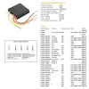 DZE РЕГУЛЯТОР НАПРУГИ POLARIS 325\/335\/400\/425 98-02 (OEM 4060191) (ESR956) - зображення 1