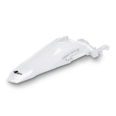 UFO 2024/01 КРИЛО ЗАД YAMAHA YZF 450 '23-'24, YZF 250 '24, КОЛІР БІЛИЙ