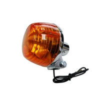 EMGO 2025/02 ВКАЗІВНИК ПОВОРОТУ HONDA CB 750 K FOUR '69-'74, CB 125 S '73-'79, XL 125 / 175 K '74-'78, CB 200 '74-'76, XL 250 K '72-'76, CB 350 FOUR '72-'74, CB / CM 400 '78-'81, CB / CL 450 K '68-'74, CB 500 K FOUR '71-'73 (OEM: 33400-292-003; 33650-418-