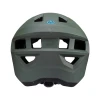 LEATT (НОВИНКА 2024) ШОЛОМ ВЕЛОСИПЕДИ MTB ALLMTN 1.0 V24 HELMET SPINACH КОЛІР ЗЕЛЕНИЙ РОЗМІР M (55-59 CM) - зображення 10