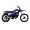 BLACKBIRD КОМПЛЕКТ НАЛІПОК (OKLEIN) YAMAHA PW 80 '96-'19 DREAM 5 КОЛІР СИНІЙ ЧОРНИЙ - зображення 1