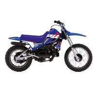BLACKBIRD КОМПЛЕКТ НАЛІПОК (OKLEIN) YAMAHA PW 80 '96-'19 DREAM 5 КОЛІР СИНІЙ ЧОРНИЙ