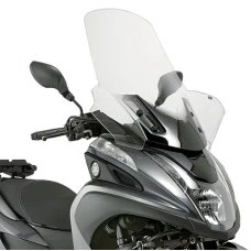 KAPPA КРІПЛЕННЯ СКЛА 2120DTK YAMAHA TRICITY 125-155 (14-19), MBK TRYPTIK 125 (14-17)