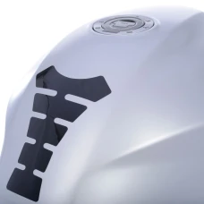 OXFORD TANKPAD НАКЛЕЙКА NA БАК TANKPAD SPINE КОЛІР ЧОРНИЙ (STARY KOD:OF85)