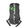 UFO CAMEL BAG (PLECAK) Z SYSTEMEM HYDRACYJNYM (POJ. 2L + PLECAK 5L) (Z POKROWCEM PRZECIWDESZCZOWYM) КОЛІР ЧОРНИЙ - ЗЕЛЕНИЙ - зображення 2