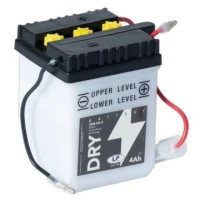 LANDPORT 2025/10 АКУМУЛЯТОР 6N4-2A-4 (MD 6N4-2A-4) 6V 4AH (CCN 10) 71X71X96 OBSLUGOWY - ELEKTROLIT OSOBNO (8) UE2019/1148