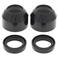 ALL BALLS КОМПЛЕКТ УЩІЛЬНЮВАЧІ OLEJOWYCH I PYLOWYCH SUZUKI RM100 79-81, RM125 76, TS250 SAVAGE 77-79, YAMAHA RD400 79, SR500 78-85, XS650 77-83