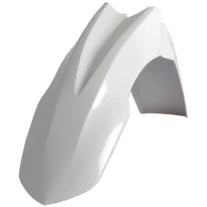 POLISPORT КРИЛО ПЕРІД HONDA CRF 250 '10-'13; CRF 450 '09-'12 КОЛІР БІЛИЙ