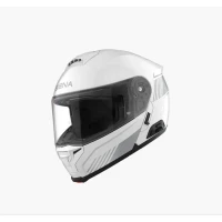 SENA 2026/07 ШОЛОМ SPECTER SZCZEKOWY / ВІДКРИТИЙ FLIP-UP FIBERGLASS Z INTERKOMEM MESH 3.0 DO 2000M І SYSTEMEM AUDIO HARMAN KARDON РОЗМІР XL КОЛІР БІЛИЙ ( ECE R22.06 P/J DUAL HOMOLOGATION ) ( PINLOCK W КОМПЛЕКТІ )