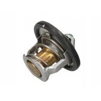 TOURMAX 2026/03 ТЕРМОСТАТ РАДІАТОРА SUZUKI AN 650 BURGMAN '03-'18, DL 650 V-STROM '04-'11, SV 650 '03-'07, DL 1000 V-STROM '02-'19, VL 1500 VULCAN '13-'19 (MADE IN JAPAN)