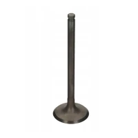 BRONCO КЛАПАН ВПУСКНИЙ HONDA TRX 70 86-87, ATC 70 76-85 СТАЛЕВИЙ (23,8X5,45X64,5MM)(OEM:147-087-710)