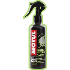 MOTUL M2 HELMET INTERIOR CLEAN 250ML (CZYSCI ІНТЕРЄР МОТОШОЛОМ) (ATOMIZER)