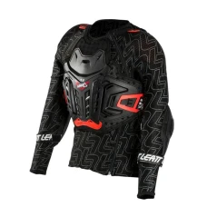 LEATT (2022/2023) ЗАХИСТ CIALA 4.5 JUNIOR (DZIECIECY) BODY ПРОТЕКТОР BLACK КОЛІР ЧОРНИЙ РОЗМІР S/M