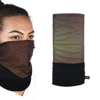 OXFORD БАФФ OCIEPLAJACY SNUG HAVOC ПОМАРАНЧЕВИЙ КОЛІР КОЛІР ЧОРНИЙ/ПОМАРАНЧЕВИЙ