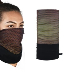 OXFORD БАФФ OCIEPLAJACY SNUG HAVOC ПОМАРАНЧЕВИЙ КОЛІР КОЛІР ЧОРНИЙ/ПОМАРАНЧЕВИЙ
