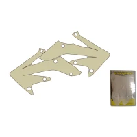 BLACKBIRD НАКЛЕЙКИ ЗАХИСНІ HONDA CRF 450 '09-'10, CRF 250 (10) ПРОДАЖА