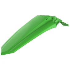 POLISPORT КРИЛО ЗАД KAWASAKI KX 250F '21-'23; KX 450F '19-'23 КОЛІР ЗЕЛЕНИЙ