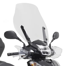 GIVI SPECIFIC WIND-SCREEN 51,5 X 49 CM (H X W) SH 300I (15-18)