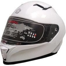 TIMELESS SPORT UNI L ШОЛОМ, БІЛА