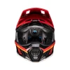 LEATT ШОЛОМ KIT MOTO 7.5 XL 61-62CM ЧЕРВОНА V26 - зображення 4