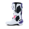 ALPINESTARS БАГАЖНІКА TECH 10 WHITE\/VIOLET\/FLUO PINK 42 - зображення 3