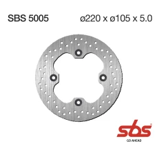 SBS BRAKEDISC СТАНДАРТ