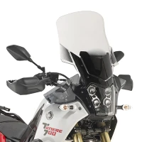 KAPPA СТІКЛО YAMAHA TENERE 700 (19) 52 X 42 CM PRZEZROCZYSTA