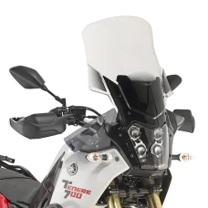 KAPPA СТІКЛО YAMAHA TENERE 700 (19) 52 X 42 CM PRZEZROCZYSTA