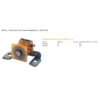 DZE КОТУШКА WZBUDZAJACA ЗАПАЛЮВАННЯ YAMAHA YZ250, DT200