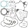 WINDEROSA (VERTEX) КОМПЛЕКТ ПРОКЛАДОК KTM EXC 400 00-02, EXC 450 03-07, EXC-G 400 04-06, SMS 450 04, SX 400 98-02 (Z USZCZELNIACZAMI SILNIKOWYMI) - зображення 2