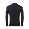 KENNY RACING 2025 СОРОЧКА CROSS\/ENDURO МОДЕЛЬ PERFORMANCE SOLID BLACK КОЛІР CZARNY\/BIALY РОЗМІР L - зображення 2