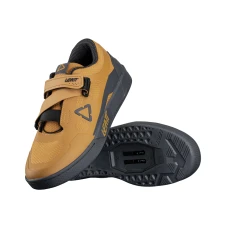 LEATT (НОВИНКА 2023) ВЗУТТЯ ВЕЛОСИПЕДІВ 5.0 CLIP (SPD) SHOE SUEDE КОЛІР КОЛІР КОРИЧНЕВИЙ РОЗМІР 43 / 27 CM
