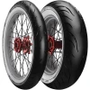 МОТОШИНИ AVON MU85B16 COBRA ХРОМ WSW 77H TL ЗАДНЯ DOT 16\/2023 - зображення 2