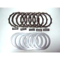 PSYCHIC ДИСКИ, PRZEKLADKI I ПРУЖИНИ SPRZEGLOWE (КОМПЛЕКТ) KAWASAKI KXF 450 06-11, KLX 450R 08-12 (EBS1247) (EBS121)