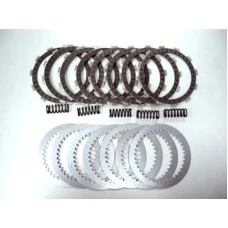 PSYCHIC ДИСКИ, PRZEKLADKI I ПРУЖИНИ SPRZEGLOWE (КОМПЛЕКТ) KAWASAKI KXF 450 06-11, KLX 450R 08-12 (EBS1247) (EBS121)