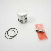 OMP ПОРШЕНЬ YAMAHA JOG 50 APRILIA SR/AMICO/SONIC/RALLY/GULIVER/SONIC, YAMAHA AEOROX/NEOS/ WHY/BELUGA/BWS 50 +0,50 (40,50 MM)