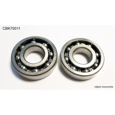 BEARING WORX ПІДШИПНИК ВАЛУ КОЛІНВАЛА SUZUKI LTR 450 (06-12) (NTN) (MADE IN JAPAN) (24-1116) (K051)