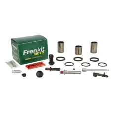 FRENKIT MOTO 2026/05 НАБІР РЕМОНТУ СУПОРТА ТОРМОЗНОЇ (КОМПЛЕКТНИЙ / SUPERKIT) NISSIN (ПОРШЕНЬ FI 23 / 23MM) ПЕРІД HONDA ST 1300 PAN EUROPEAN '01-'16