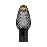 OXFORD ПОВОРОТНИКИ (CE) УНІВЕРСАЛЬНІ СВІТОДІОД  СВІТОДІОД  LED -SIGNAL 7 - ПАРА Z PRZERYWACZEM (OPORNIKIEM) (STARY КОД: EL307)
