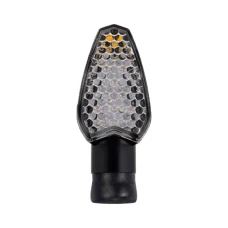OXFORD ПОВОРОТНИКИ (CE) УНІВЕРСАЛЬНІ СВІТОДІОД  СВІТОДІОД  LED -SIGNAL 7 - ПАРА Z PRZERYWACZEM (OPORNIKIEM) (STARY КОД: EL307)