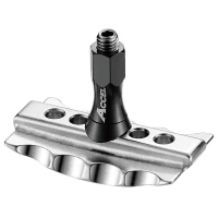 ACCEL ТРИМАЧ ШИНИ 1,85 АЛЮМІНІЙ Z ГАЙКА АЛЮМІНІЙ (ПОСИЛЕНИЙ)