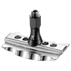 ACCEL ТРИМАЧ ШИНИ 1,85 АЛЮМІНІЙ Z ГАЙКА АЛЮМІНІЙ (ПОСИЛЕНИЙ)