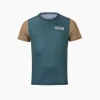 СОРОЧКА T-SHIRT MTB PATROL KAKI КОЛІР ЗЕЛЕНИЙ РОЗМІР S - зображення 5
