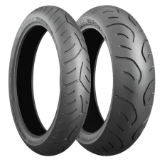 МОТОШИНИ BRIDGESTONE 190/55ZR17 T30 (75W) TL L BMW K1600GT GTL 2017 ЗАДНЯ DOT 20/2024