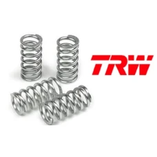 TRW LUCAS ПРУЖИНИ SPRZEGLOWE BMW F 650 GS 08-12, F 700 GS 16-20, F 800 GS / GS ADVENTURE 08-15, F 800 GT 13-16, F 800 R 09-20, F 800 S 07-10, F 800 ST 06-12, (EBS240)